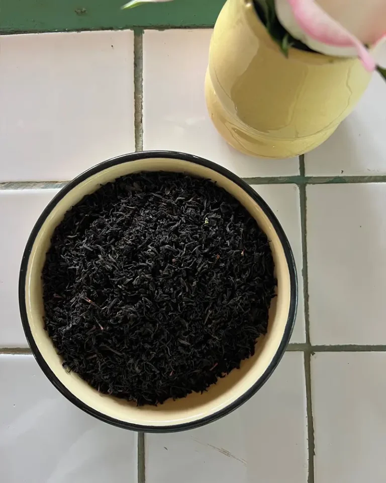 چای زرین بهاره گیلان