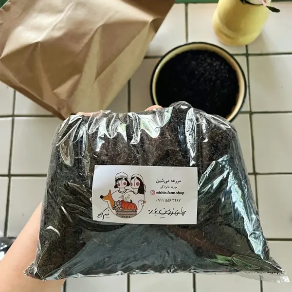 چای زرین بهاره گیلان