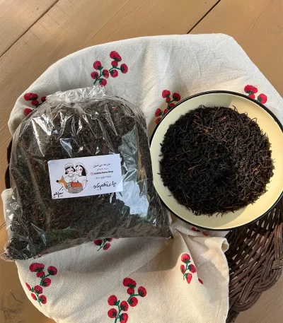 چای قلم بهاره گیلان