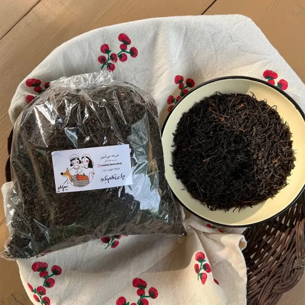 چای قلم بهاره گیلان