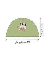 دمکنی قوری با چاپ دستی - Image 9