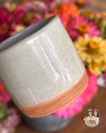 ماگ دست ساز سفالی (کوچک) - Image 2