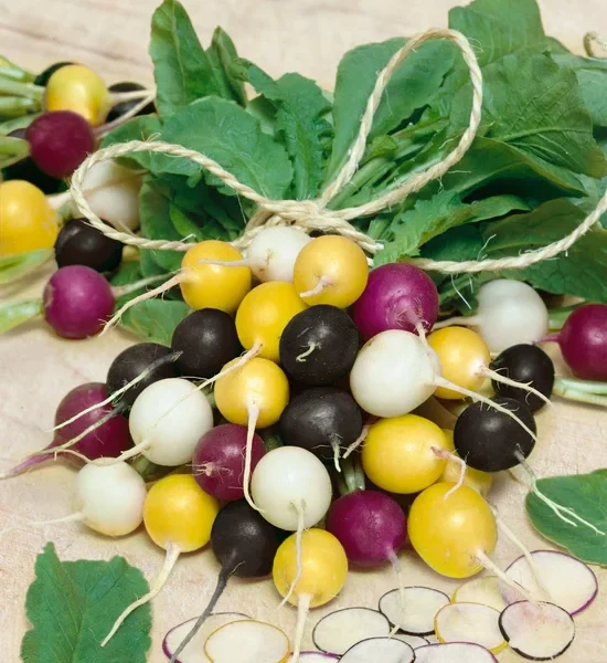 بذر تربچه میکس